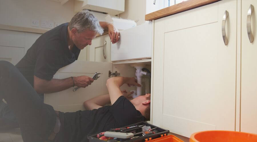Licensed Plumber in Chili, WI